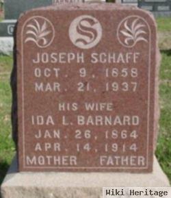 Joseph Schaff