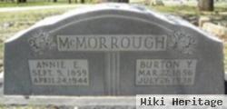 Burton Yandell Mcmorrough