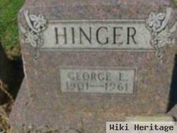 George E. Hinger