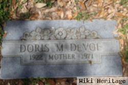 Doris Marie Spiess Devoe