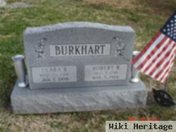 Clara B. Burkhart