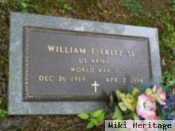 William E. Fritz, Sr