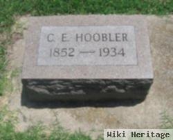 C. E. Hoobler