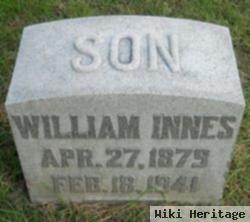 William Henry Innis