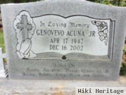 Genovevo Acuna, Jr.