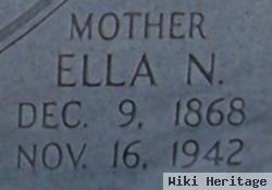 Ella N. Meeker Davidson