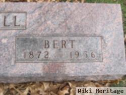 Ora Albert "bert" Merrill