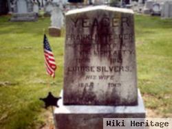 Louise Silvers Yeager