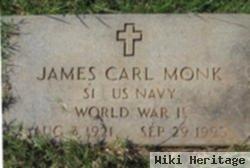 James Carl Monk