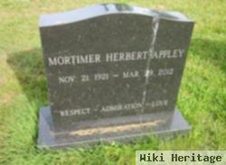 Mortimer Herbert Appley