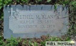 Ethel Lee Marchman Bean