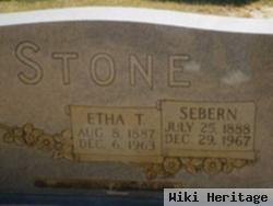 Etha Thompson Stone