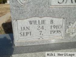 Willie Mae Brazil Jackson