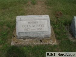 Cora M. Frye