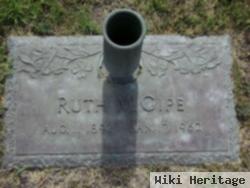 Ruth Mary Gipe