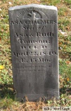 Asa Chalmers Tomson