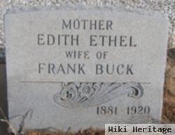 Edith Ethel Buck