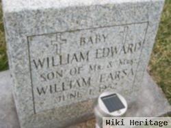 William Edward Earsa