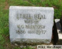 Ethel Heal Mcintosh