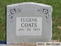 Eugene Coats