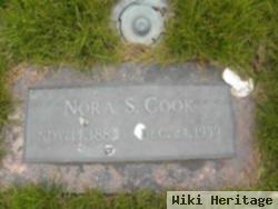 Nora S Cook