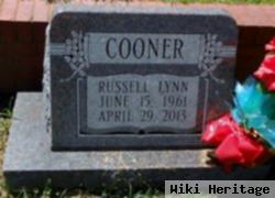 Russell Lynn Cooner