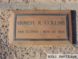 Ernest R. Collins