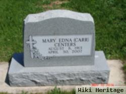 Mary Edna Carr Centers