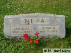 Jennie M. Benedict Nepa