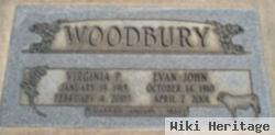 Evan John Woodbury