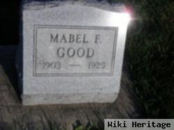 Mabel F. Good