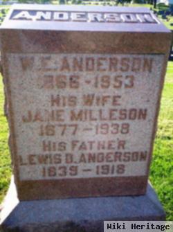 William E. Anderson