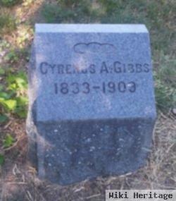 Cyrenus A. Gibbs