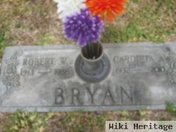 Robert W Bryan