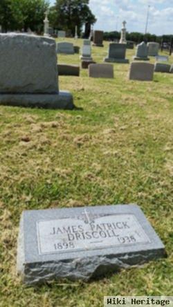 James Patrick Driscoll