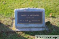 Ralph A Nessinger