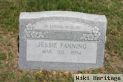 Jessie Lowe Fanning