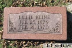 Lillie Bell Kline