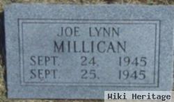 Joe Lynn Millican