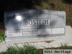 Gerald Dean "jake" Bostedt