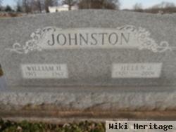 William H. Johnston