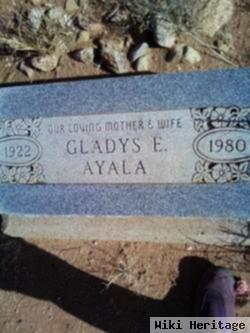 Gladys Eulalie Green Ayala