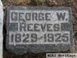 George W. Reeves