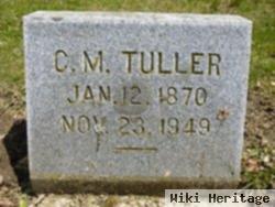 Charles Melvin Tuller