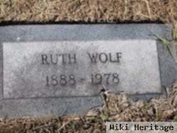 Ruth Wolf