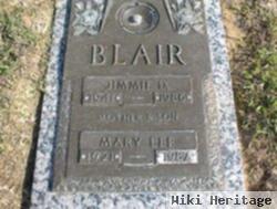 Mary Lee Blair