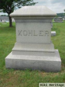 Lizzie M. Acker Kohler