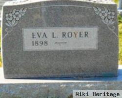 Eva Lee Royer