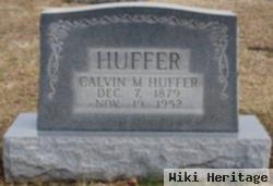 Calvin M. Huffer