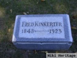 Fred Kinkerter